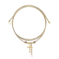 Collana Maman et Sophie Donna Segni di Te in Argento GKTAL6